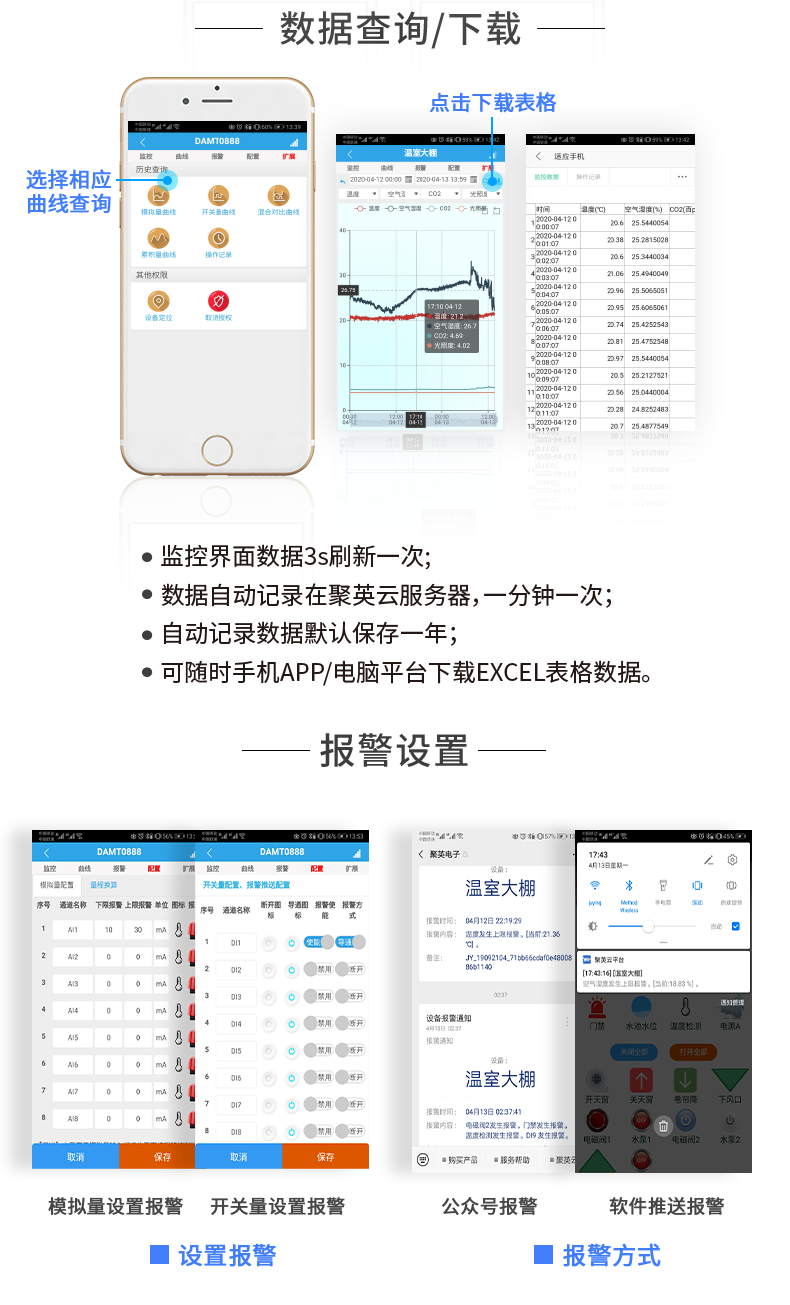 LoRa1066 LoRa无线控制模块数据查询