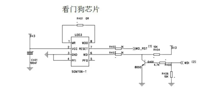 看门狗芯片的原理