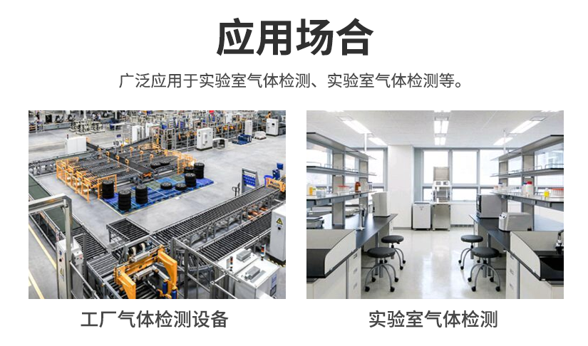 空气质量传感器应用场合