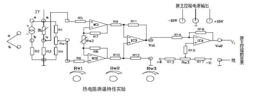 　K型热电偶作为一种温度传感器