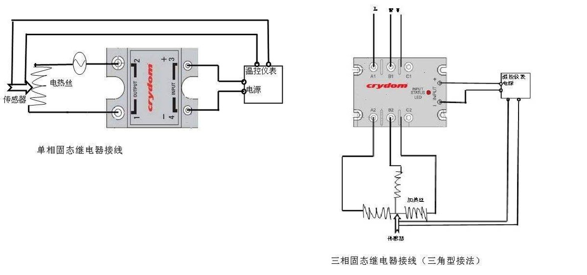 电压继电器