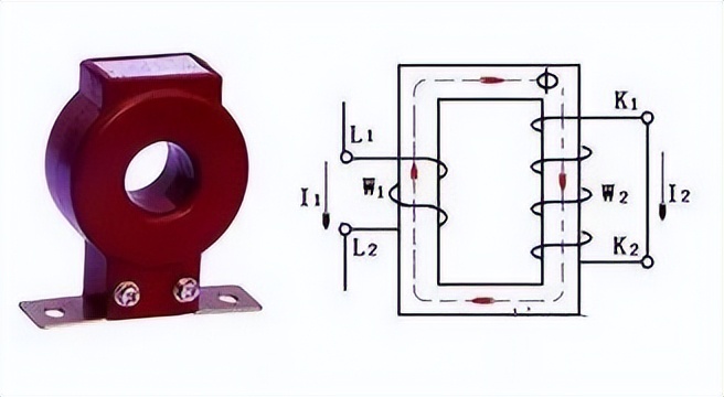 电流互感器