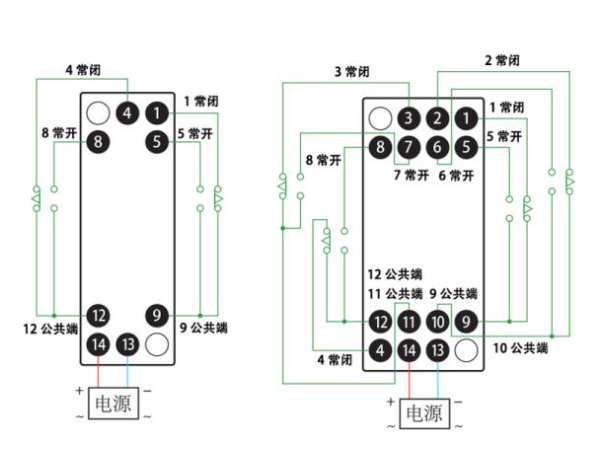 中间继电器