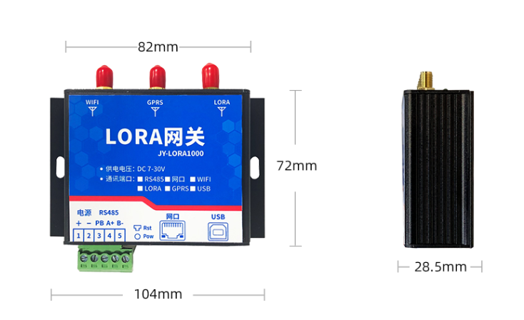 LORA -1000