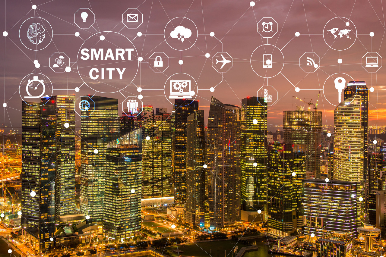 智慧城市和生态技术革命：照亮未来之路