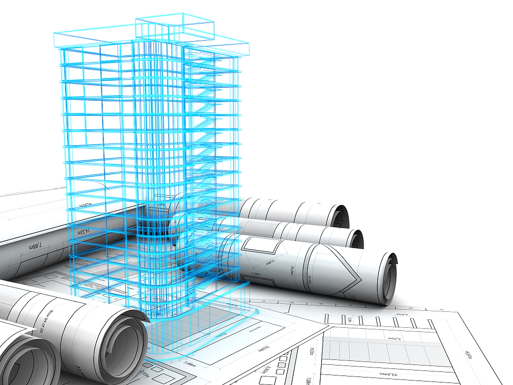 智能建筑技术可以构建更伟大的建筑！