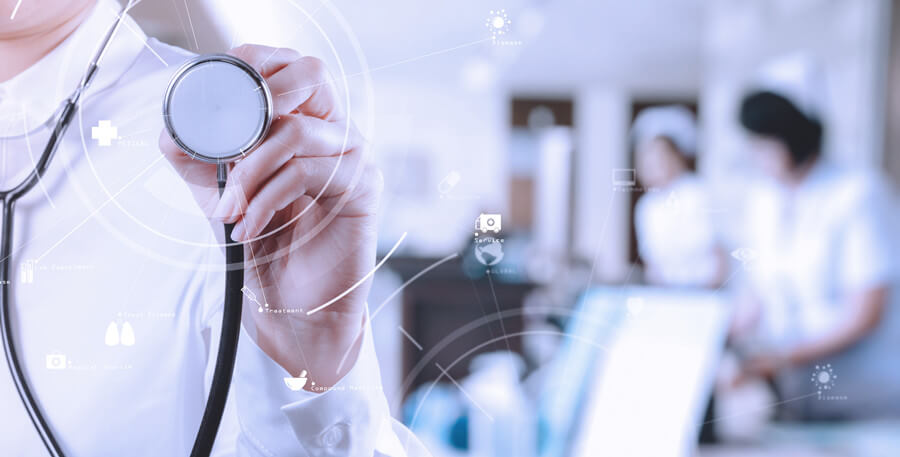 医疗保健中的物联网：远程监控和改善患者护理