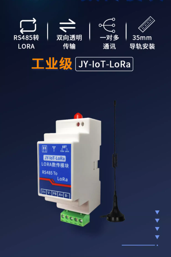 工业级别 JY-IOT-LORA