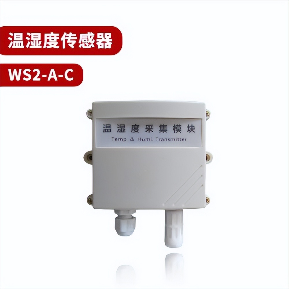 温湿度传感器 WS2-A-C