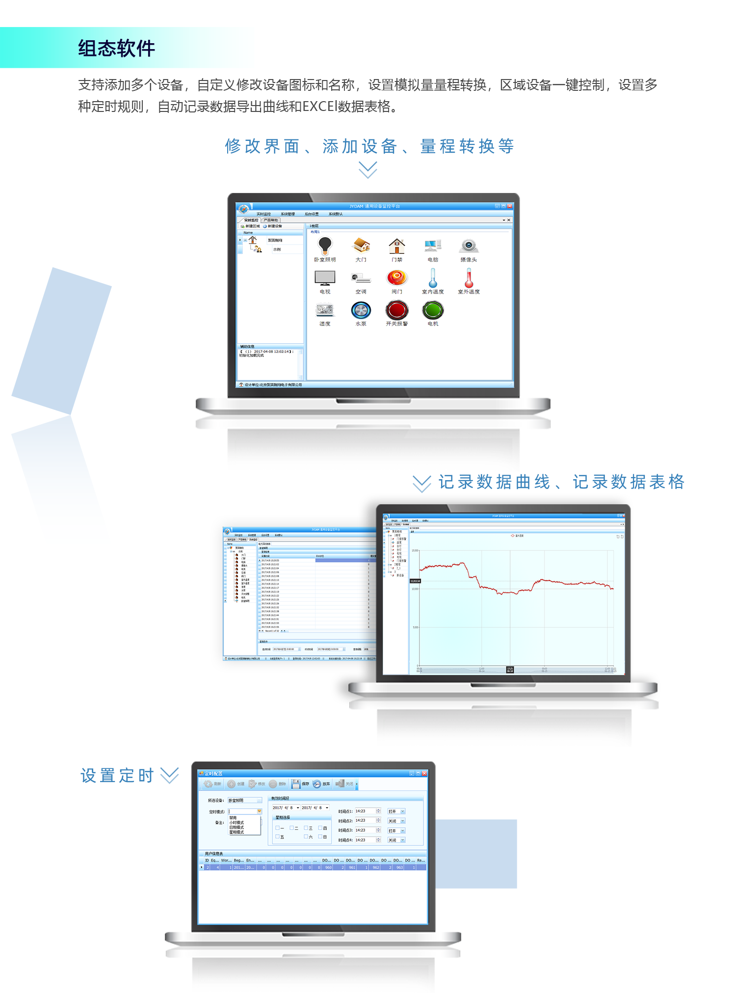 CAN通讯模拟量输入输出模块