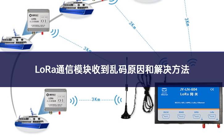 LoRa通信模块收到乱码原因和解决方法