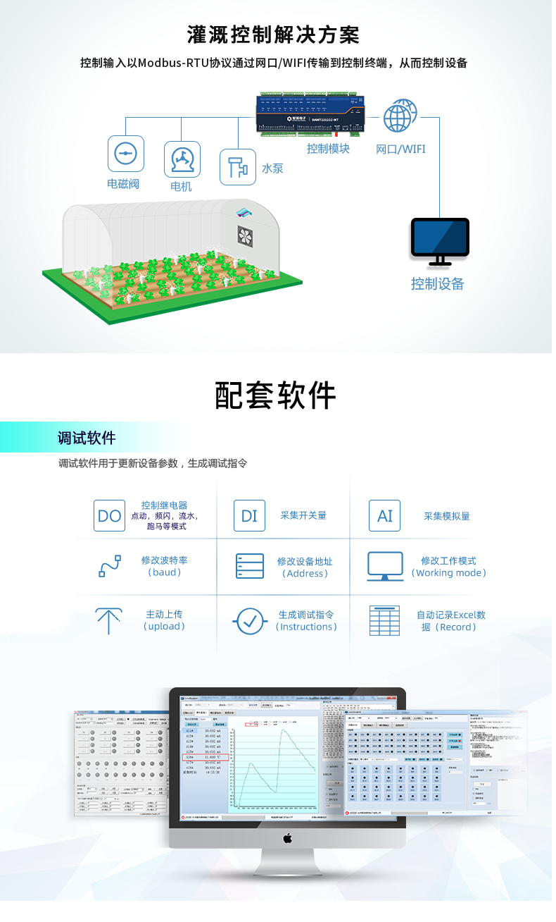 DAM121212-MT 工业级网络数采控制器配套软件 DAM121212-MT 工业级网络数采控制器配套软件
