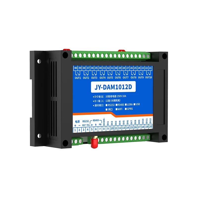 LORA1012D LORA无线测控模块