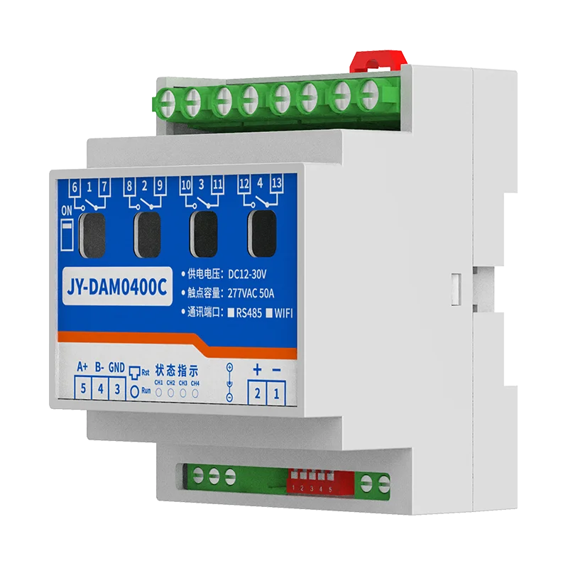 DAM0400C WIFI版 远程智能控制器