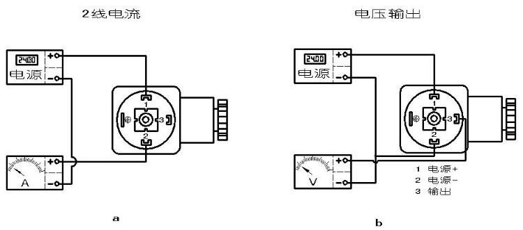 压力传感器理解方式 压力传感器理解方式