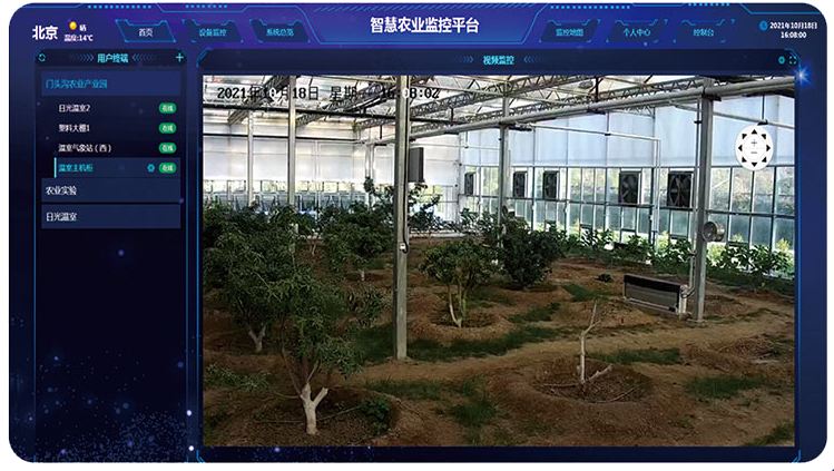 聚英智慧农业视频监控界面.png 聚英智慧农业视频监控界面.png