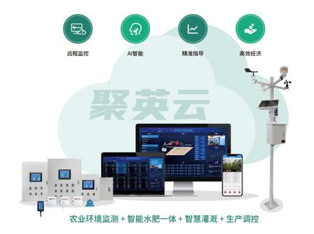 聚英云平台整体方案