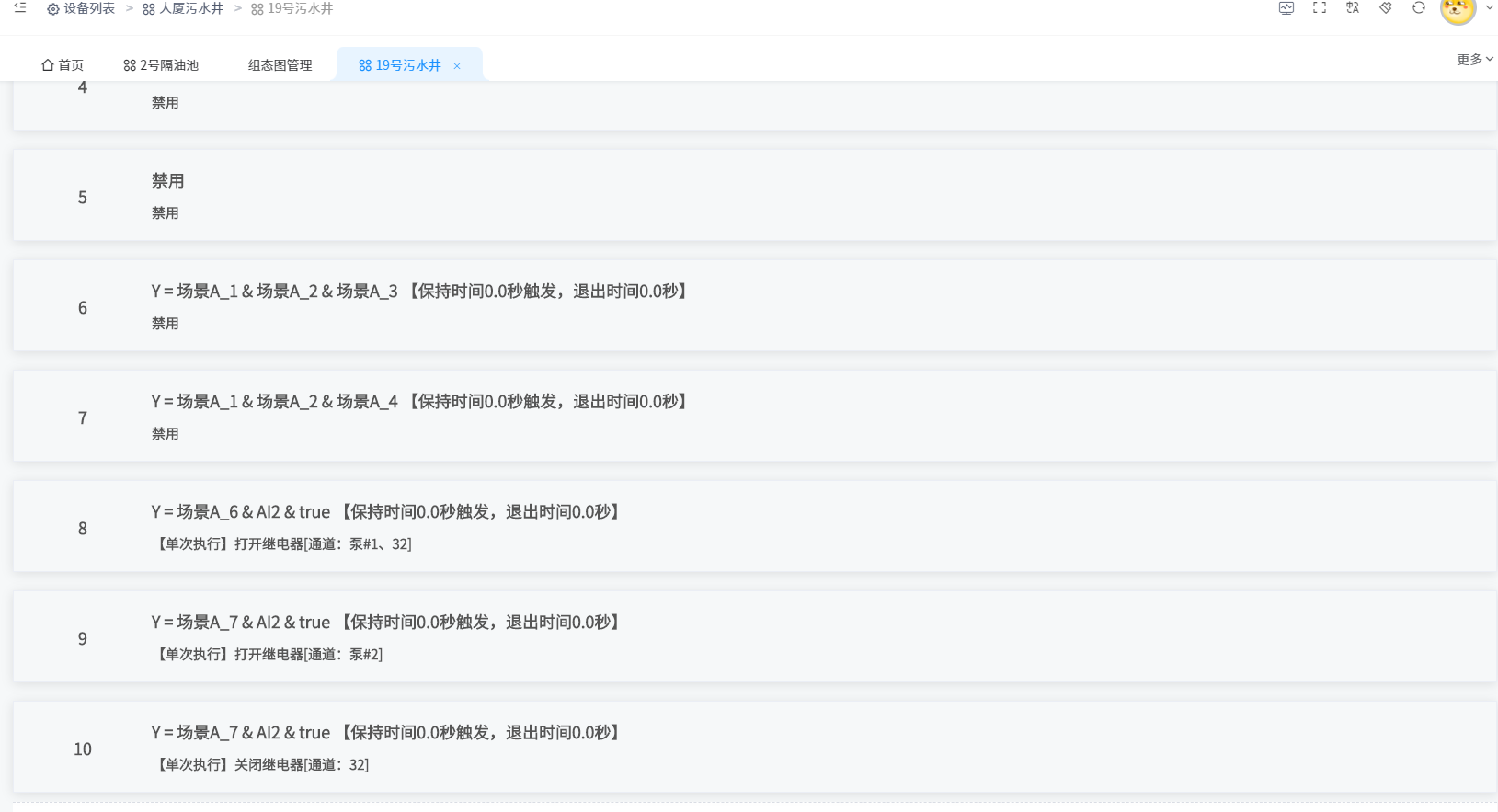 农村水塔无人值守上供水历史监测记录 农村水塔无人值守上供水历史监测记录