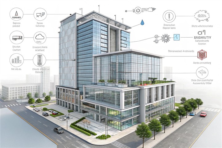 智能建筑技术规格正在失效?从“定义技术”走向“定义能力” 智能建筑技术规格正在失效?从“定义技术”走向“定义能力”