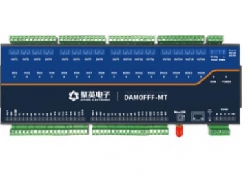 「新品」DAMT-0FFF-MT/DAMT-0222-MT金属外壳智能自控系列模块全新上市！
