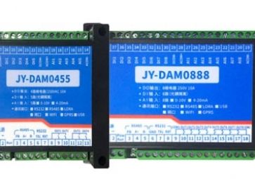 「新品」DAM0455-MT/DAM0888-MT金属外壳智能自控系列模块全新上市！