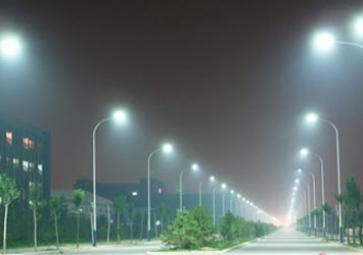 2012宁波市正式进入路灯智能控制时代