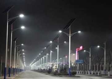 春节-上海500000盏灯实现路灯远程控制