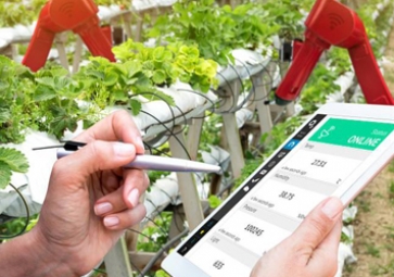 Intelligent agriculture is like this, and the future has come.