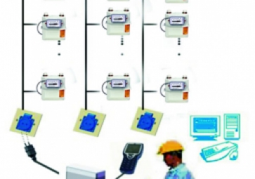 Application of GPRS Remote Meter Reading System in anti stealing electricity