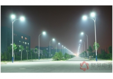 In 2012, Ningbo officially entered the era of street lamp intelligent control