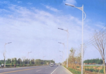 Ganzhou street lamps will realize all intelligent control next year
