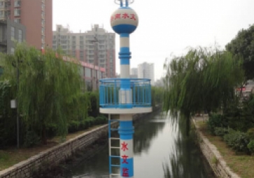 Tengzhou has achieved great results in improving the hydrological monitoring network