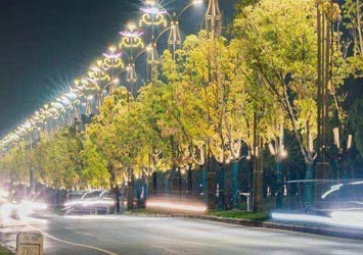 What is street light monitoring?