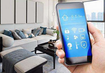 The era of Internet of things has entered residents' family life