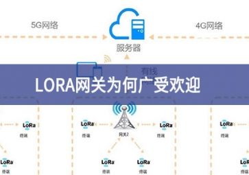 LORA网关为何广受欢迎？