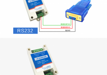 RS232/RS485的特性与区别分析