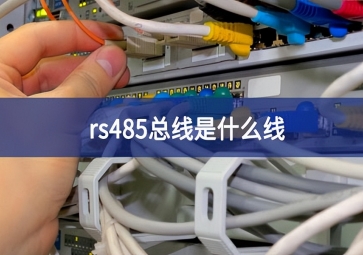 使用RS485串行通信能做什么？