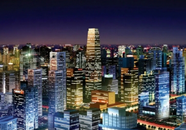 聚英智慧照明系统：提升城市照明管理的调控水平