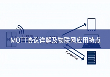 MQTT协议详解及物联网应用特点