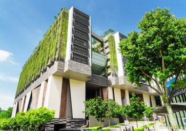 绿色建筑：可持续商业发展的新领域