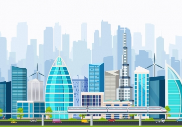 智慧城市：将技术融入城市生活