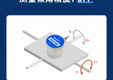 倾角传感器应用领域