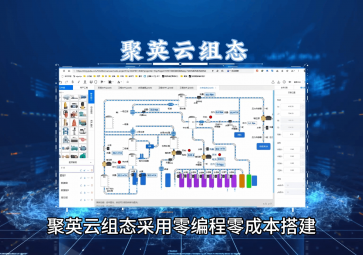 聚英云组态聚搭搭使用视频