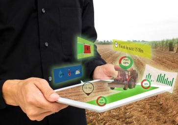 农业的未来：农业科技如何重塑农业