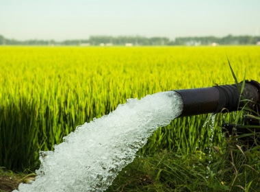 GPRS RTU农业灌区引水远程监控系统方案