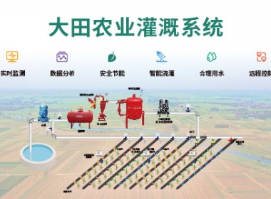 大田农业灌溉系统
