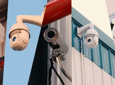 Security monitoring system solution