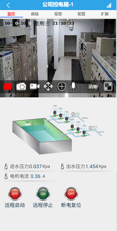 远程监控